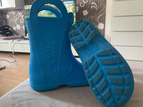 Svietiace gumaky crocs j1, crocs,31