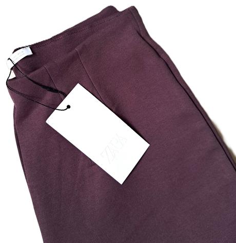 Dámske široké tepláky zn. zara, veľ. s, zara,s