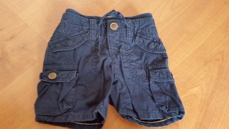Baby gap kratke nohavice 3-6, gap,68