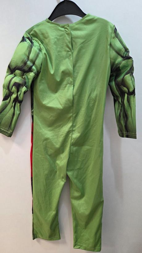 Karneval maska hulk 5/6rokov, 