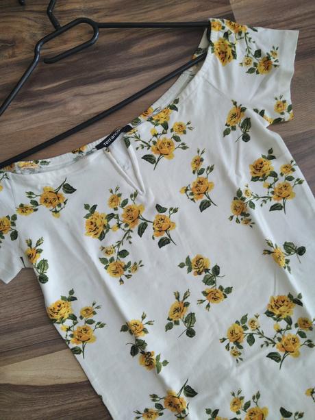 Šaty na leto bavlnené, terranova,m