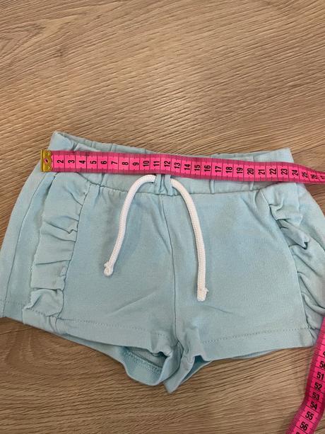 Kraťasy 2x, pepco,104