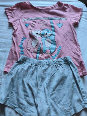 Pyžamká reserved 122/128, reserved,122