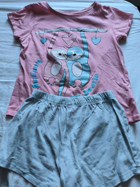 Pyžamká reserved 122/128, reserved,122