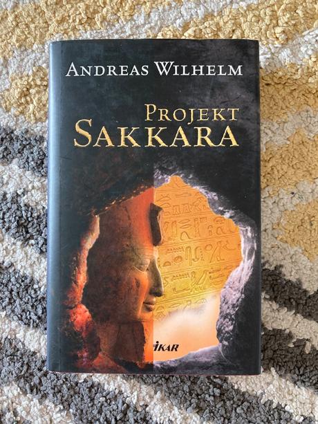 Projekt sakkara (2008),