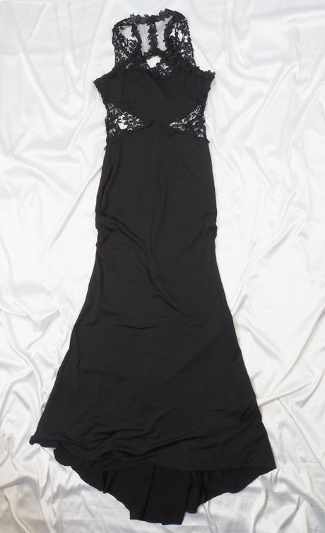 Originálne letné šaty biubiu, s