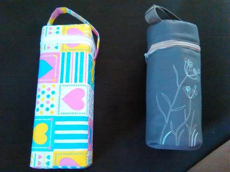 Termoobal na flase, babylove