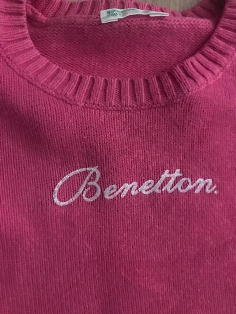 Svetrik benetton, benetton,68