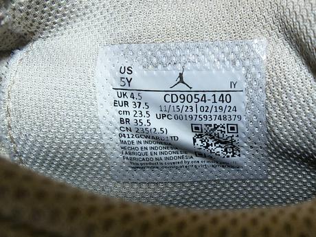 Detské tenisky air jordan legacy 312, veľ. 37,5, 37