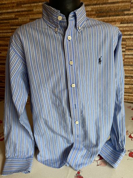 Košela ralph lauren na 9-10 rokov, ralph lauren,110