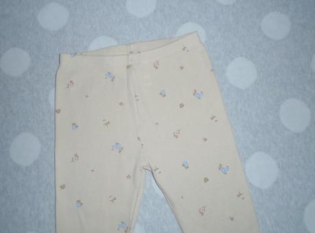 Kvietkované legíny na 2 až 3 roky, pepco,98