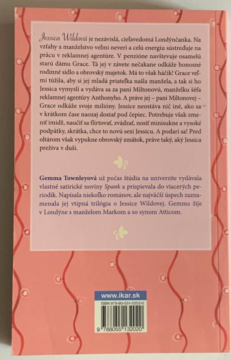 Gemma townleyová - projekt manželstvo, 