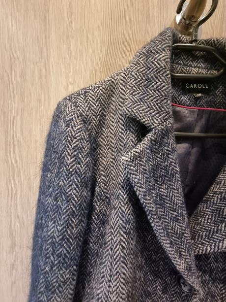 Kabát caroll, 40