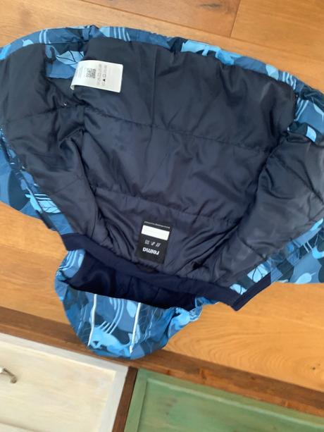 Reima kustavi zimná bunda 98/104, reima,98