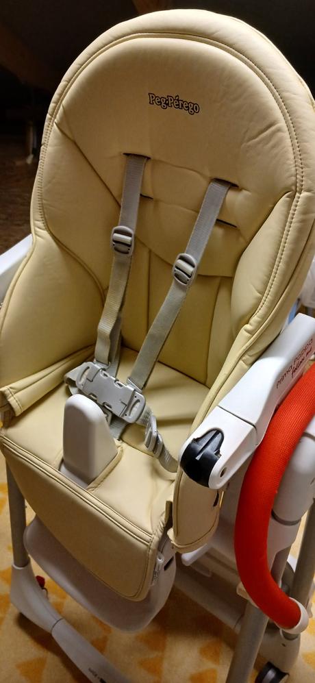 Jedálenská stolička peg perego, peg-pérego