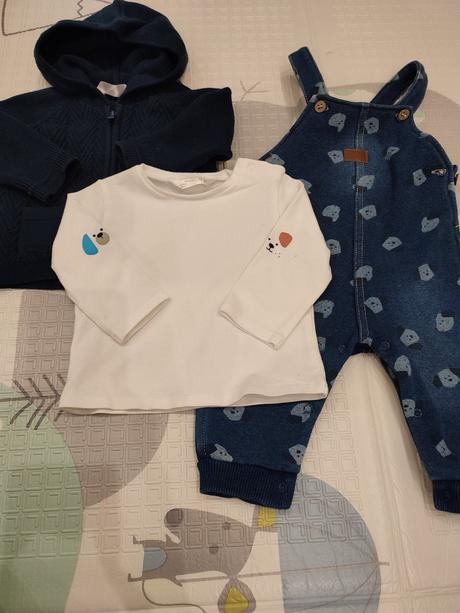 Súprava 3v1, mayoral,62