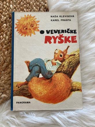 O veveričke ryške naďa klevisová (1984), 