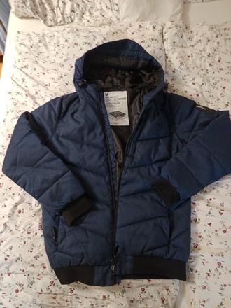 Zimná house bunda, house,m