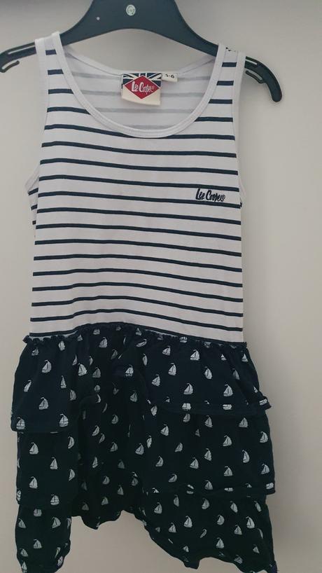 Námornicke letné šaty, lee cooper,116