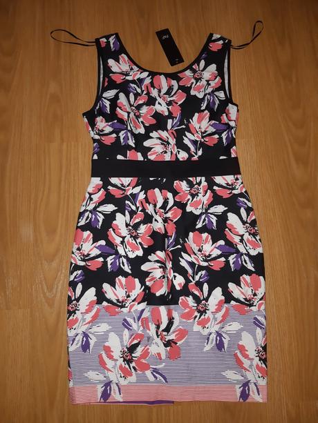 Super šaty 1x oblečené, f&f,40