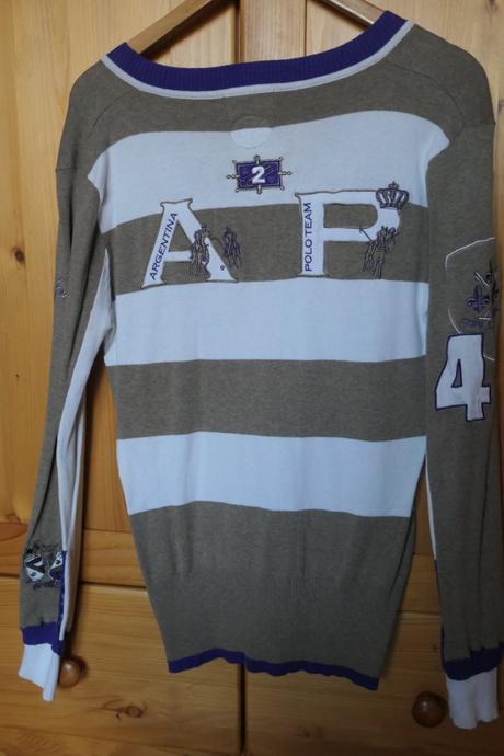 Largentina original luxusny damsky svetrik l/xl, l