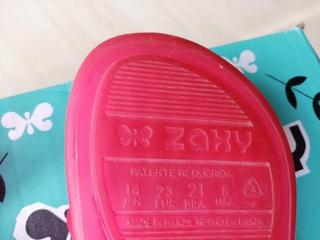 Zaxy sandálky, zaxy,23