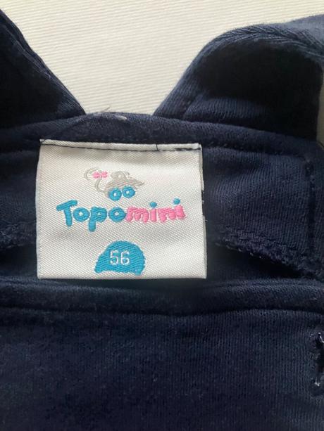 Tepláčky, topomini,56