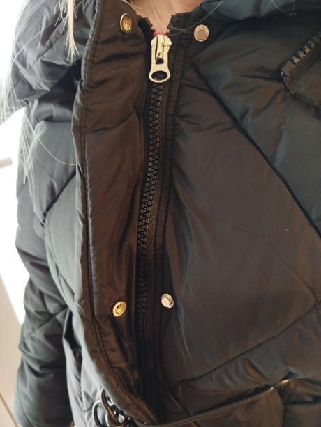 Nová zimná bunda, m