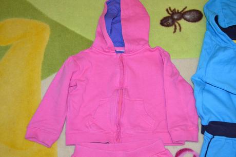 Tepláková súprava veľ.18-24 mes, f&f,92