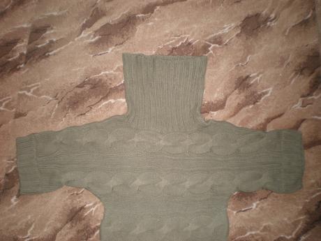 Svetrík s krátkym rukávom, m