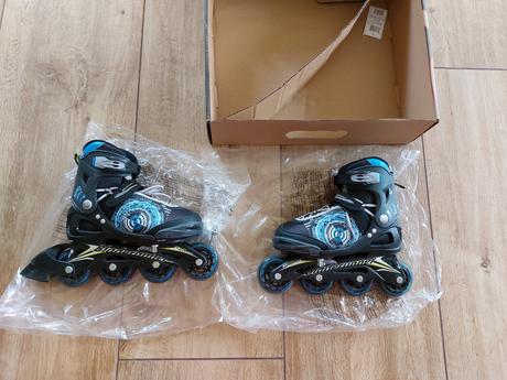Kolieskové korčule, veľkosť 32-35, bladerunner,32