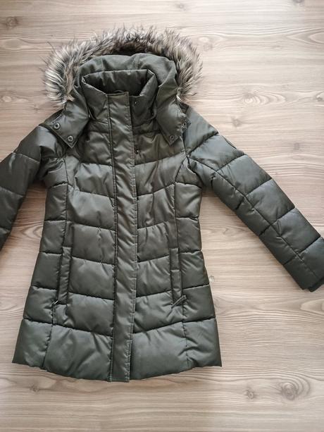 Vetrovka  zimna hm 152, h&m,152