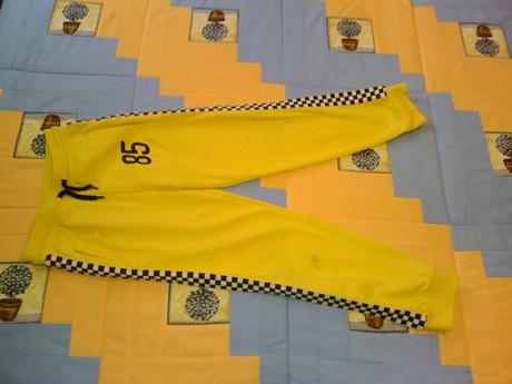 Tepláky, terranova,140