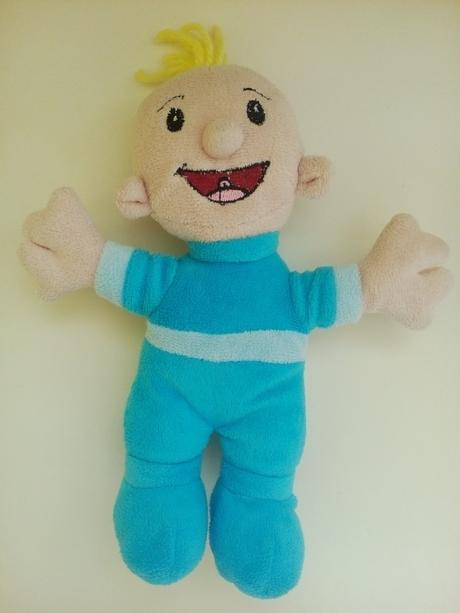 Bábika chlapček, 