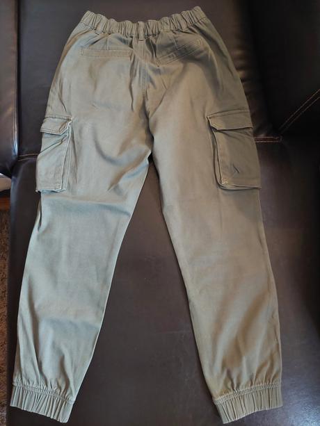 Dievcenske nohavice, fishbone,s