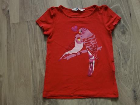 Tričko h&m 110/116, h&m,110