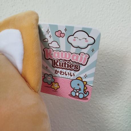 Psík kawaii kuties originál 35cm - nový s visačkou,