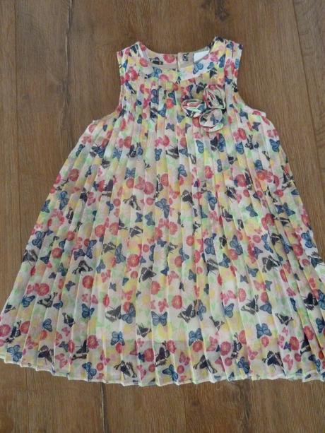 Šaty skladané, kiki&koko,104