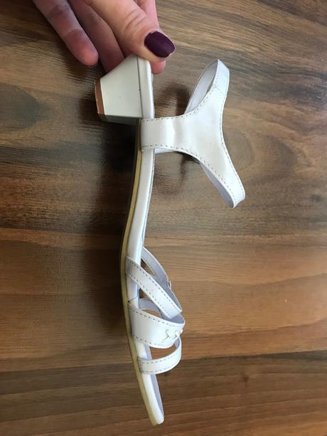 Sandálky na 1.sv. prijímanie, wojtylko,35