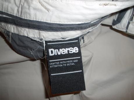 Letné nohavice diverse, 32