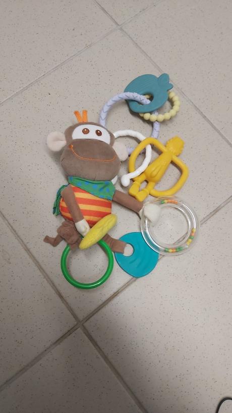 Hračka kombinovaná, 