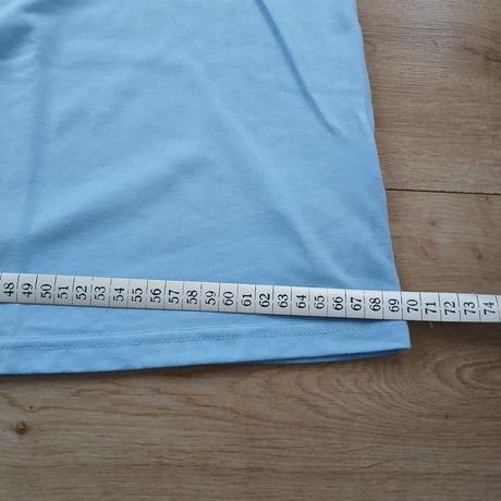 Belasé letné tričko/tielko, tchibo,46