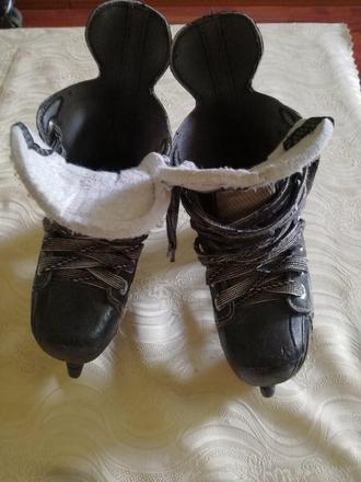 Hokejové korčule bauer vapor x 60 le, bauer,34