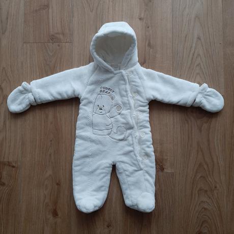 Fluffy overal, bambini,68