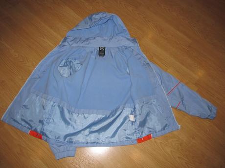 Zimná bunda v. l, l