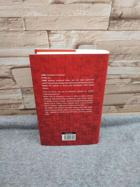 Rok proroka - charles soule, 