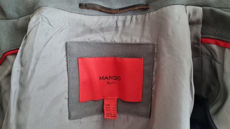 Prechodny kabat mango, mango,s