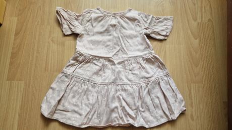 Letné šaty, zara,98