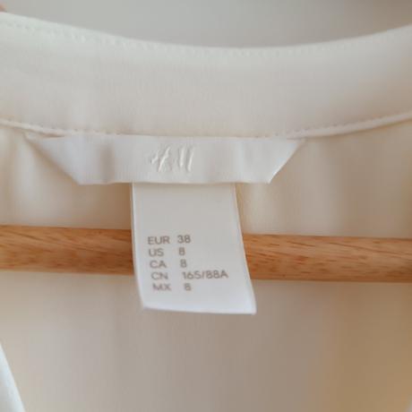 Dámska blúzka h&m, h&m,38