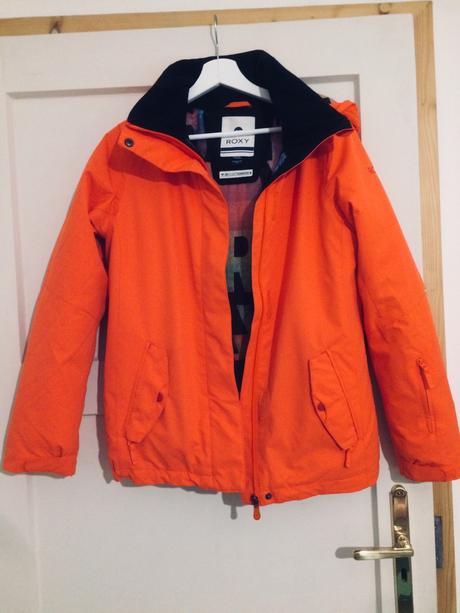 Bunda na lyze roxy, roxy,158